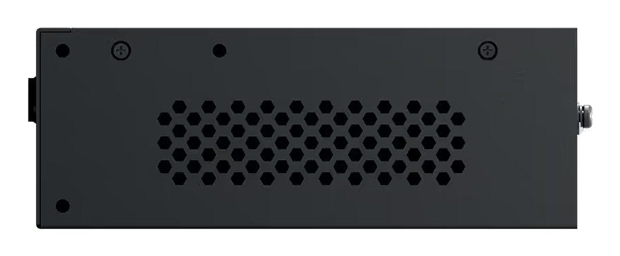 EAN 9120072379055 - Strong SW5011POE+ switch Gigabit Ethernet (10/100/1000) Energía sobre Ethernet (PoE) Montaje en pared/esc imagen 4