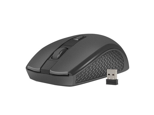 EAN 5901969437300 - NATEC SQUID teclado Ratón incluido Hogar / Oficina USB QWERTY Internacional de EE.UU. Negro imagen 5