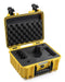 EAN 4031541766236 - B&W Cases PP.117.Flip Estuche duro Amarillo Polipropileno (PP) imagen 1