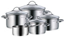 EAN 4000530736512 - WMF Provence Plus 0721556380 kit de cacerolas 9 pieza(s) imagen 1