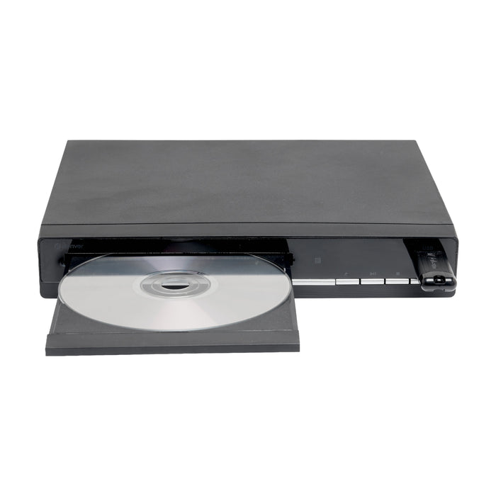 EAN 5706751041341 - Denver DVH-7787MK3 Reproductor de DVD Negro imagen 3