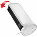 EAN 4011689864308 - Unold 86430 calefactor eléctrico Interior Negro, Blanco 2000 W Ventilador eléctrico imagen 4