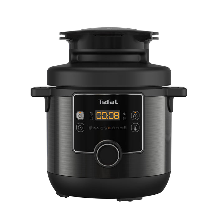 EAN 3045387249144 - Tefal Turbo Cuisine & Fry CY7788 7,6 L Negro 1200 W imagen 3