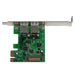 EAN 0065030855587 - StarTech.com PEXUSB3S24 tarjeta y adaptador de interfaz USB 3.2 Gen 1 (3.1 Gen 1) imagen 2