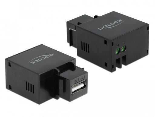 EAN 4043619865062 - DeLOCK 86506 módulo de conector de red imagen 1