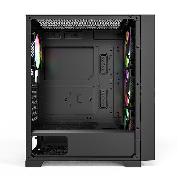 EAN 4710562745689 - Montech AIR 1000 PREMIUM Midi Tower Negro imagen 4