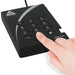 EAN 0708326914109 - Apricorn Aegis Padlock disco duro externo 2 TB 5400 RPM USB tipo A 3.2 Gen 1 (3.1 Gen 1) Negro imagen 4