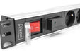 EAN 4016032481966 - Digitus DN-95407-FR unidad de distribución de energía (PDU) 7 salidas AC 1U imagen 3