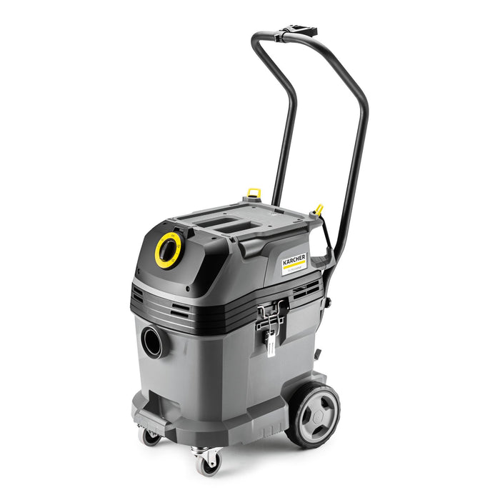 EAN 4054278224688 - Kärcher NT 40/1 Tact Bs 40 L Aspiradora cilíndrica Seca y húmeda 1380 W Bolsa para el polvo imagen 1