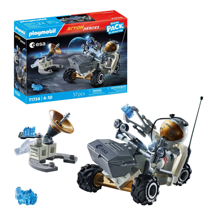 EAN 4008789717344 - Playmobil Action 71734 set de juguetes imagen 1