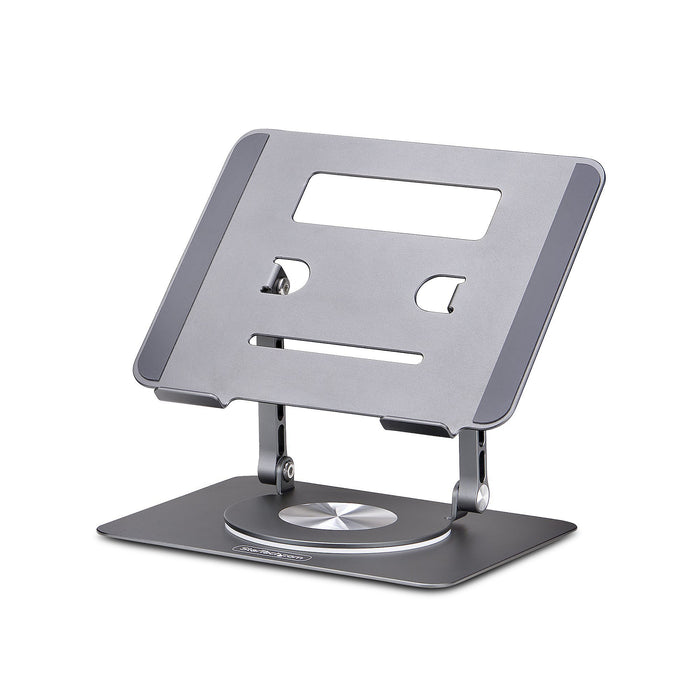 EAN 0065030904711 - StarTech.com ATFR-LAPTOP-RISER soporte para ordenador portátil Plata imagen 1