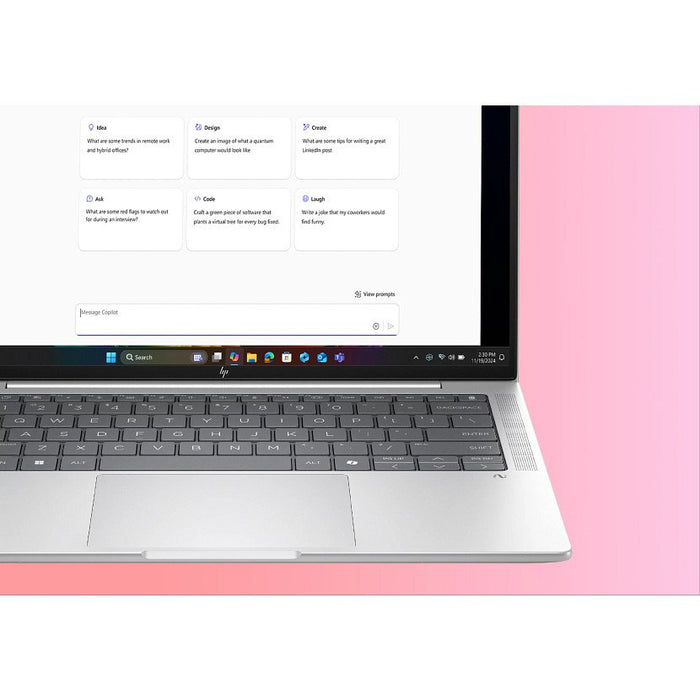 EAN 0198990470740 - HP EliteBook X G1i Next Gen AI PC Wolf Pro Security Edition Copilot+ PC Intel Core Ultra 5 226V Portátil  imagen 16