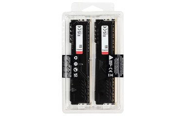 EAN 0740617319804 - Kingston Technology FURY Beast módulo de memoria 2 x 32 GB 3200 MT/s 288-pin DIMM imagen 7