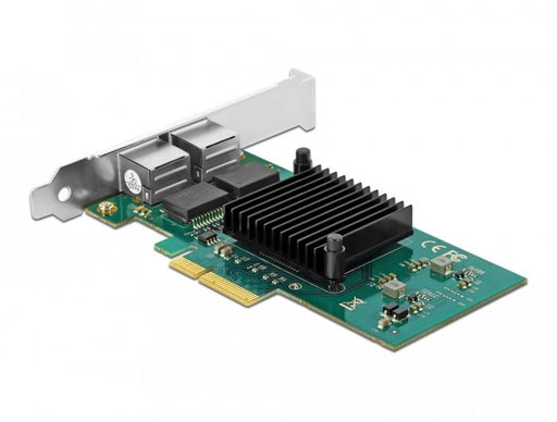 EAN 4043619890217 - DeLOCK 89021 adaptador y tarjeta de red Interno Ethernet 1000 Mbit/s imagen 2