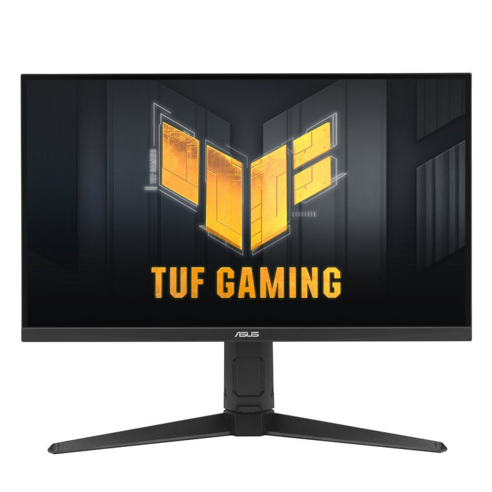 Monitor Para Juegos Asus Tuf Gaming Vg27uqel5a  27" Negro, Ultrahd/4k, Modo Dual, Hdmi, Dp)