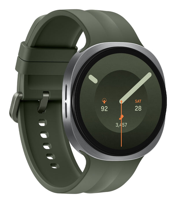 Samsung Galaxy Watch9 Sm-L350 44 Mm De Plata