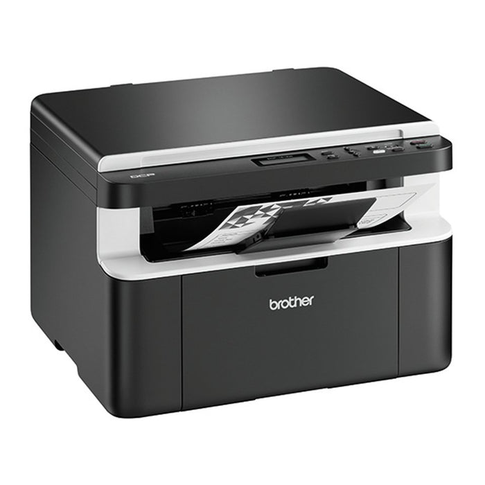EAN 4977766792943 - Brother DCP-1612WVB impresora multifunción Laser A4 2400 x 600 DPI 20 ppm Wifi imagen 19
