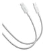EAN 6932554444037 - Xiaomi BHR087AGL cable USB USB 2.0 2 m USB C Blanco imagen 2
