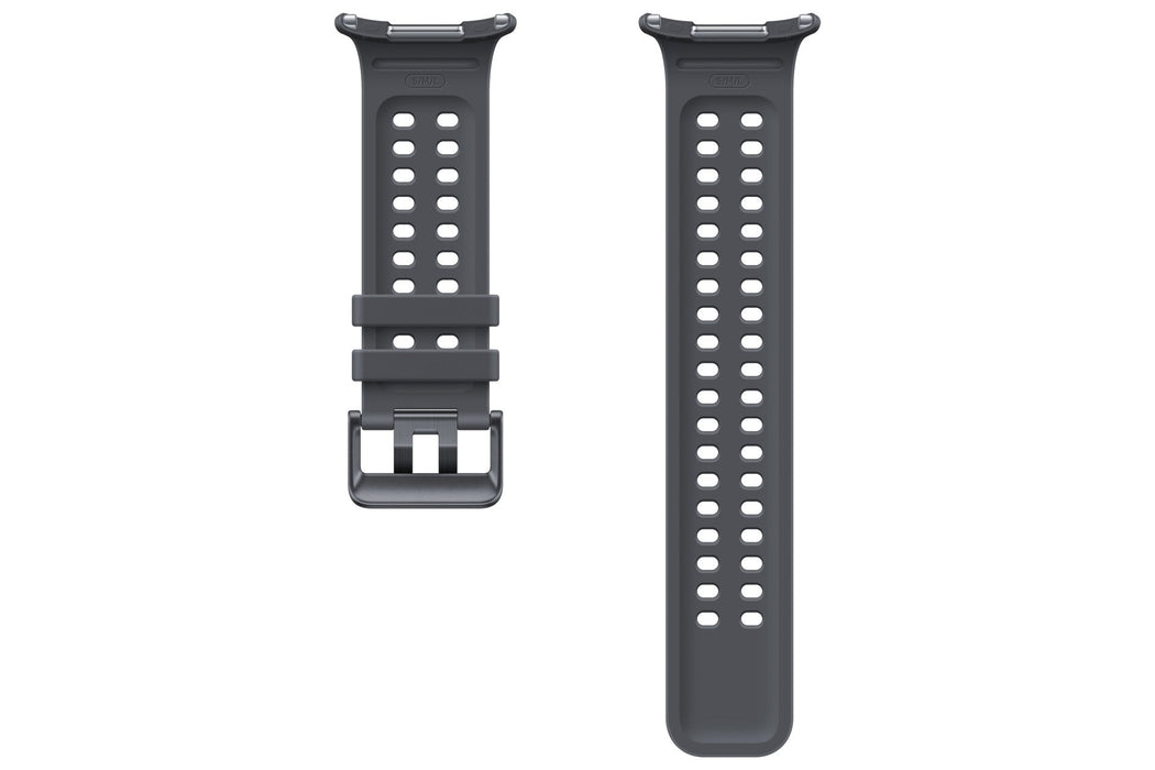 Samsung Marine Band, Negro For Watchultra  2