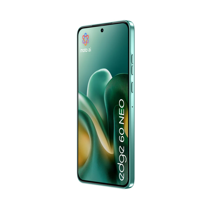 EAN 840493603742 - Motorola edge 60 Neo 16,1 cm (6.36") SIM doble Android 15 5G USB Tipo C 12 GB 256 GB 5000 mAh Turquesa imagen 5