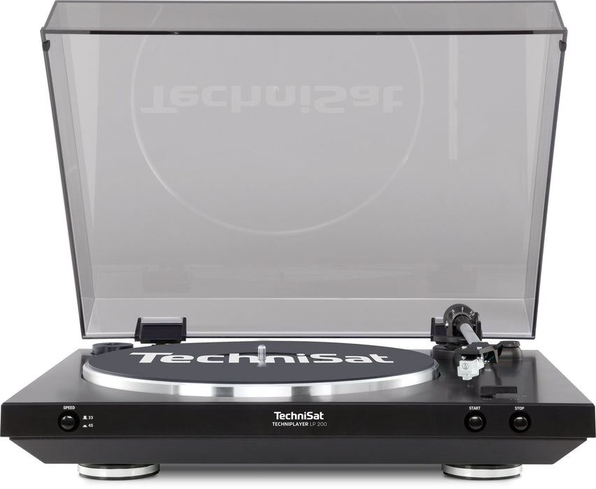 Technisat Techniplayer Lp 200 Schwarz