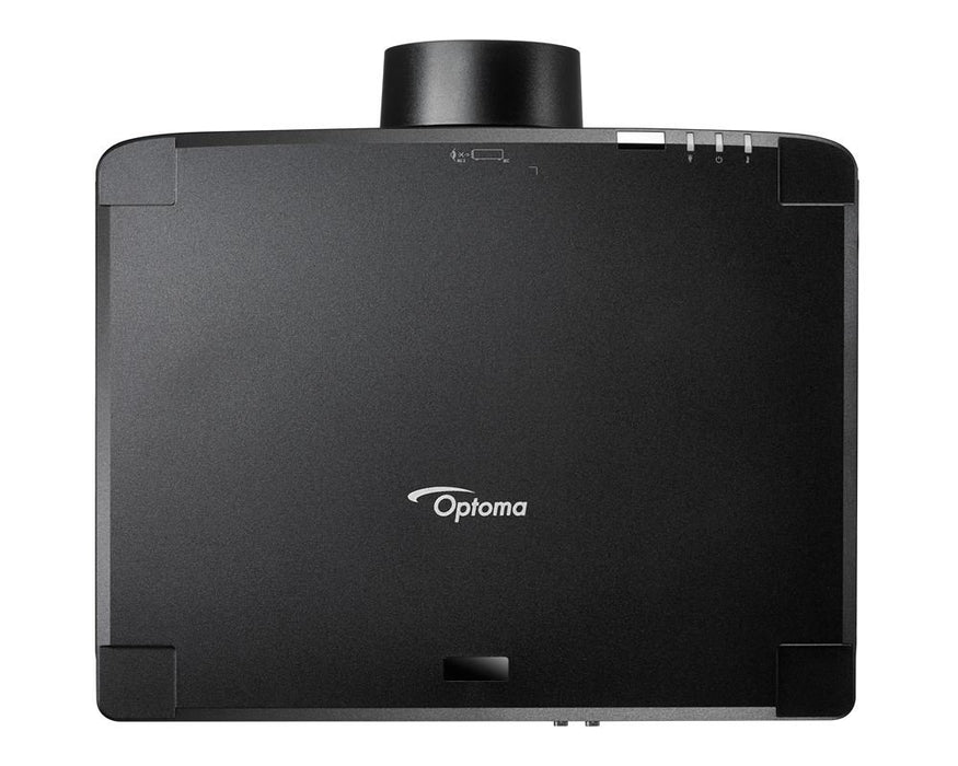 EAN 5055387666030 - Optoma ZU920T Proyector de alcance estándar 9800 lúmenes ANSI DLP WUXGA (1920x1200) 3D Negro imagen 4