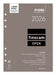 EAN 8422952401902 - Finocam 711680026 accesorio para organizador personal Recambio para agenda imagen 1