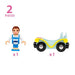 EAN 7312350333565 - BRIO Disney Princess Belle & Wagon parte y accesorio de modelo a escala Vagón imagen 2