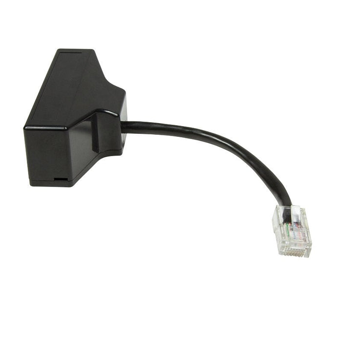 Logilink Modular Adapter 4 Port Telephone Splitter 1*R45 4*Rj11