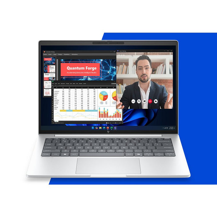 EAN 0826581033066 - HP EliteBook 8 G2i 14 inch Notebook Next Gen AI PC Wolf Pro Security Edition Copilot+ PC Intel Core Ultra imagen 16