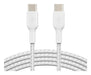 EAN 0745883788286 - Belkin CAB004BT1MWH cable USB 1 m USB C Blanco imagen 5
