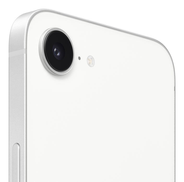 EAN 0195950051193 - Apple iPhone 16e 15,5 cm (6.1") SIM doble iOS 18 5G USB Tipo C 128 GB Blanco imagen 4