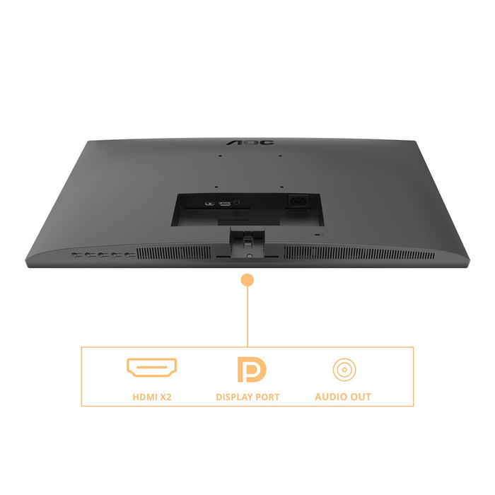 EAN 4038986181525 - AOC B3 U27B3M pantalla para PC 68,6 cm (27") 3840 x 2160 Pixeles 4K Ultra HD LCD Negro imagen 4