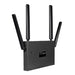 EAN 4717964705471 - Edimax 4G-7449AC router inalámbrico Doble banda (2,4 GHz / 5 GHz) Negro imagen 8