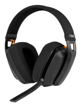 EAN 8436587974724 - Krom Kanji Auriculares Inalámbrico y alámbrico Diadema Juego USB Tipo C Bluetooth Negro imagen 1