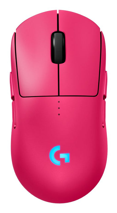 EAN 5099206123458 - Logitech G 910-007309 ratón Juego Ambidextro RF inalámbrico Óptico 32000 DPI imagen 8
