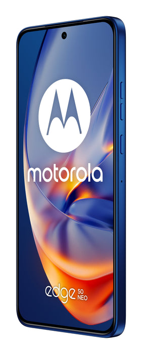 Smartphone Motorola Xt2409-1 Moto Edge 50 Neo 5g 8gb Ram 256gb - Blue