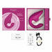 EAN 4251460612968 - Womanizer Blend Vibrador conejito Ambidextro imagen 2