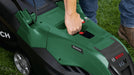 EAN 4059952658070 - Bosch AdvancedRotak Cortacésped de empuje a gasolina Batería Verde imagen 3