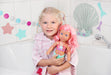 EAN 4001167833681 - BABY born Little Sister Mermaid imagen 13
