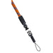 EAN 4007249272140 - Hama Braid 120 correa Cámara digital Nylon Azul, Naranja imagen 4