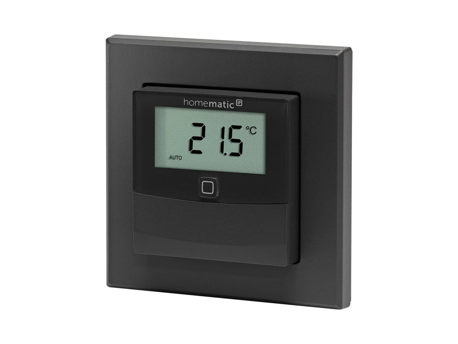EAN 4047976605514 - Homematic IP HmIP-STHD-A Interior Sensor de temperatura y humedad Independiente Inalámbrico imagen 2