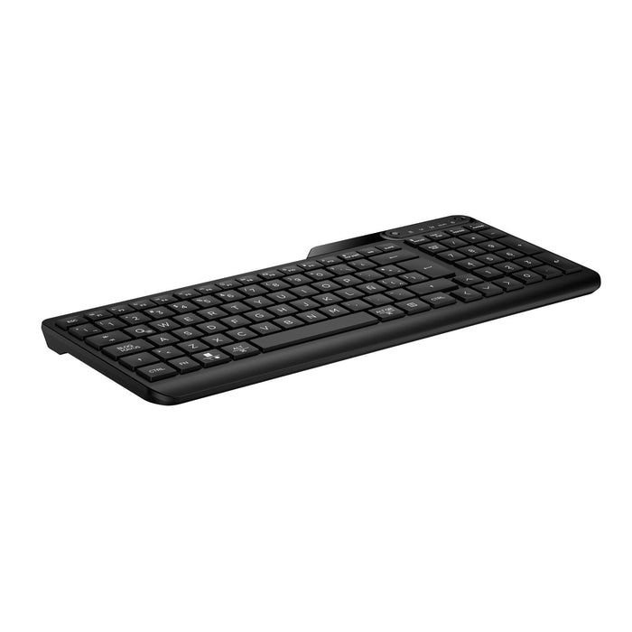 EAN 197192768327 - HP 475 Dual-Mode Wireless Keyboard teclado Universal RF Wireless + Bluetooth Negro imagen 22