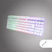 EAN 8435693111832 - Mars Gaming MCPWTKLWES teclado Ratón incluido Juego RF inalámbrica + USB QWERTY Español Blanco imagen 13