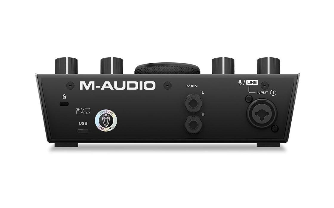 EAN 694318024522 - M-AUDIO AIR 192|4 interfaz de grabación de audio imagen 3