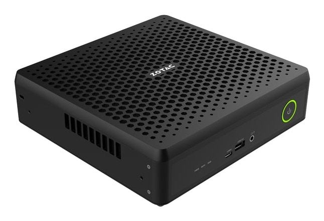 Zbox-Eamax395c-Be Sff Ryzen Ai Max+ 395 128gb Lpddr5 M.2 Ssd Slot Wifi Bt Dual 2.5g Lan 2x Dp 2x Hdmi Emea Eu+Uk Plug