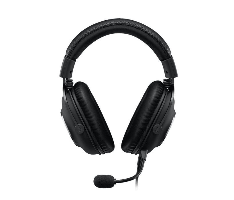 Logitech G Pro X Se Auricular Tamaño Completo Cableado Conector De 3 5 Mm Usb