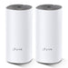 EAN 6935364085278 - TP-Link Deco E4 (2-pack) Doble banda (2,4 GHz / 5 GHz) Wi-Fi 5 (802.11ac) Blanco, Gris Interno imagen 1
