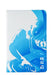 EAN 8255255336639 - Ziron ZR112 funda para tablet 20,3 cm (8") Folio Azul, Blanco imagen 1