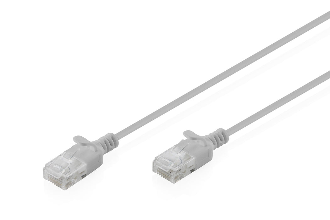EAN 4016032506706 - Digitus DK-1618-010S cable de red Cat6 U/UTP (UTP) imagen 1